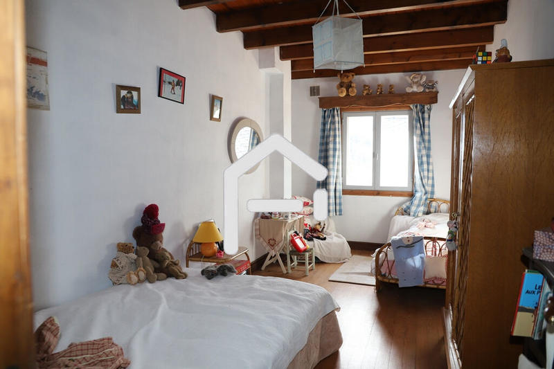 Maison - 125 m² - 6 pièces