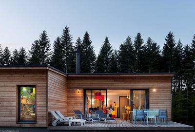 Maison - 52 m² - 3 pièces