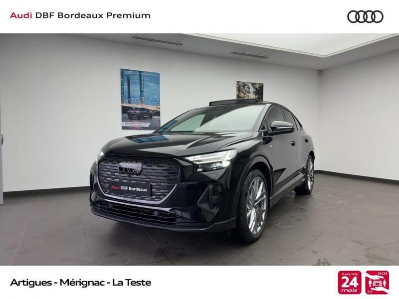 Audi Q4 e-tron Sportback 45