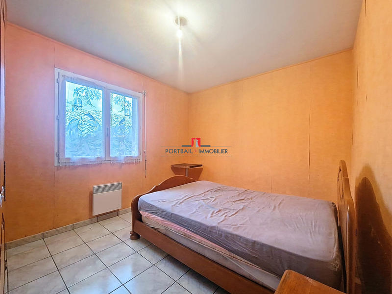 Maison - 76 m² - 3 pièces