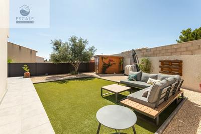 Maison - 87 m² - 4 pièces