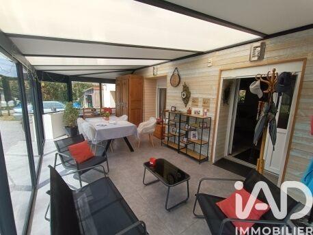 Maison - 120 m² - 5 pièces