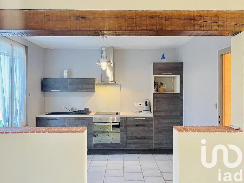 Maison de campagne - 74 m² - 4 pièces