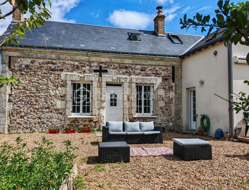 Maison - 186 m² - 6 pièces