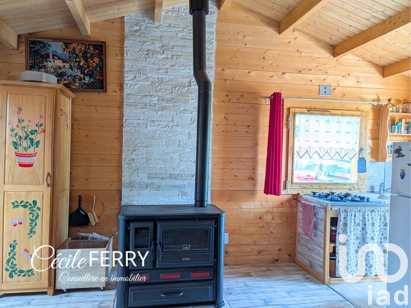 Châlet - 42 m² - 3 pièces