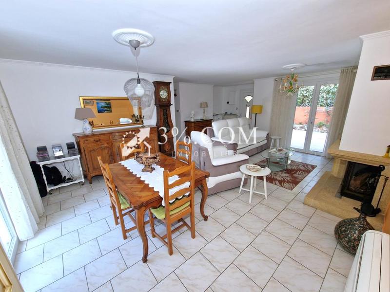 Maison - 103 m² - 5 pièces