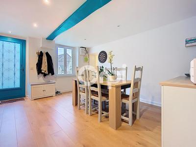 Maison - 65 m² - 2 pièces