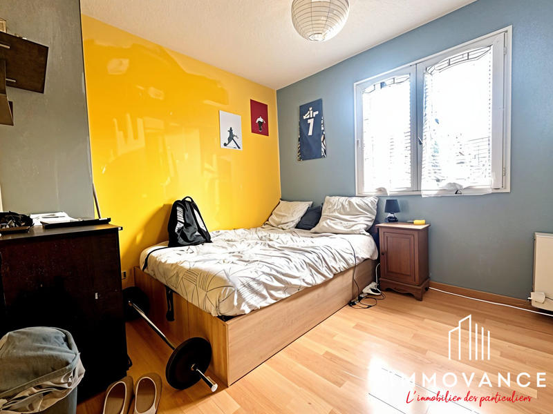 Maison - 103 m² - 5 pièces