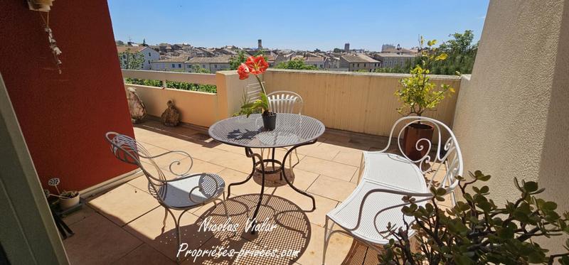 Appartement - 83 m² - 4 pièces