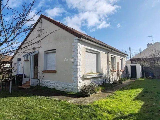 Maison - 101 m² - 6 pièces