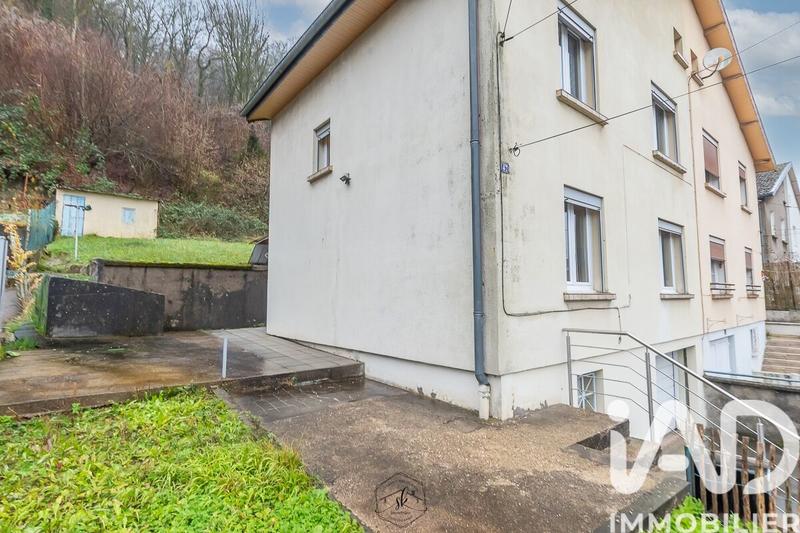 Maison - 76 m² - 5 pièces