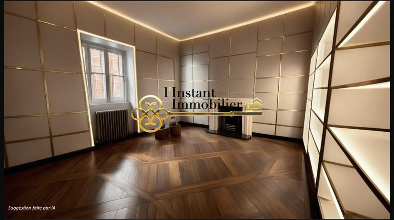 Immeuble - 377 m² - 21 pièces