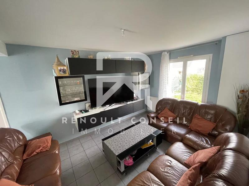 Maison - 154 m² - 6 pièces