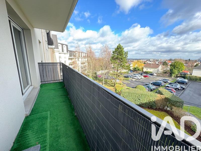 Appartement - 53 m² - 3 pièces