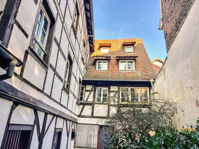 Appartement - 18 m² - 1 pièce