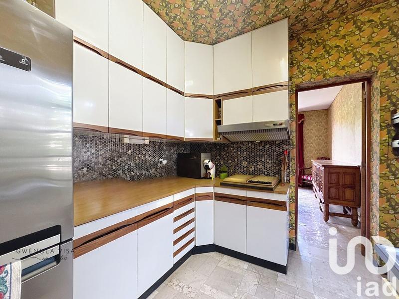 Maison - 175 m² - 7 pièces