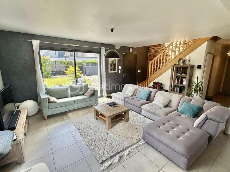 Pavillon - 135 m² - 4 pièces