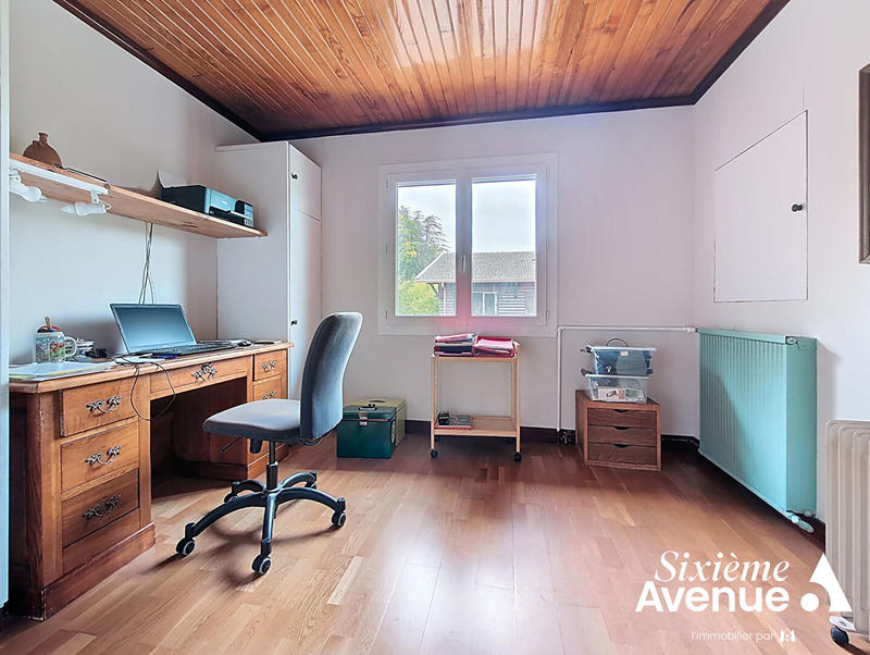 Maison - 121 m² - 7 pièces