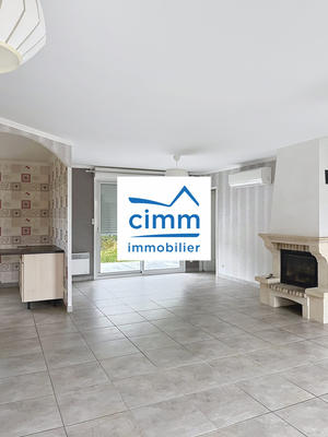 Maison - 111 m² - 4 pièces