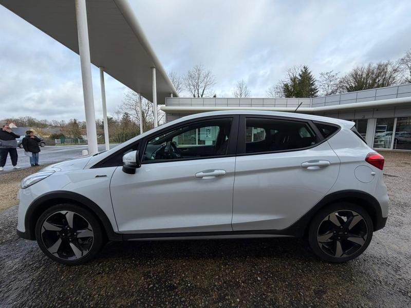 Ford Fiesta Active Mk7 1.0 Ecoboost 85 Ch Garantie 6 Mois / Reprise Possible