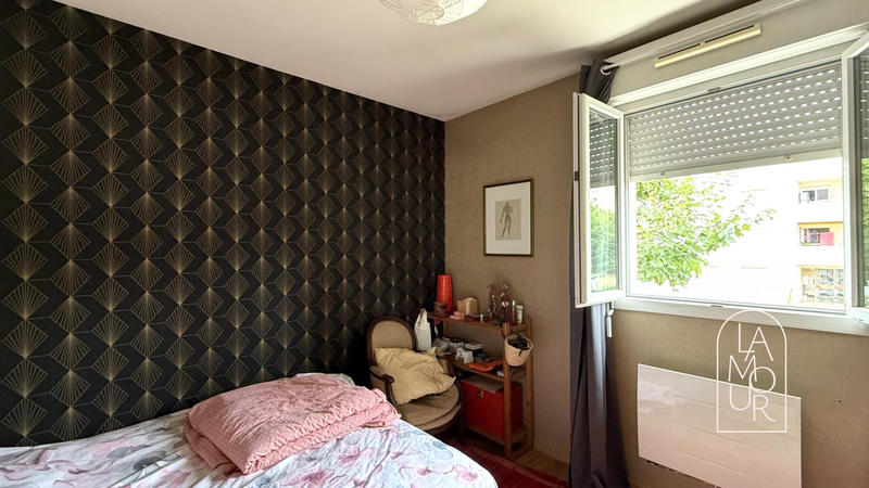 Appartement - 89 m² - 4 pièces