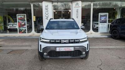 Dacia Duster Hybrid 140 Journey