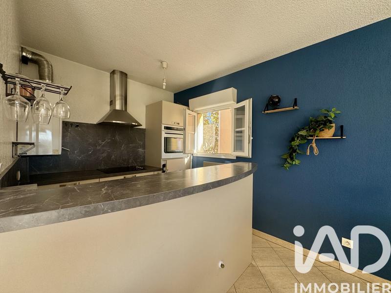 Appartement - 43 m² - 2 pièces