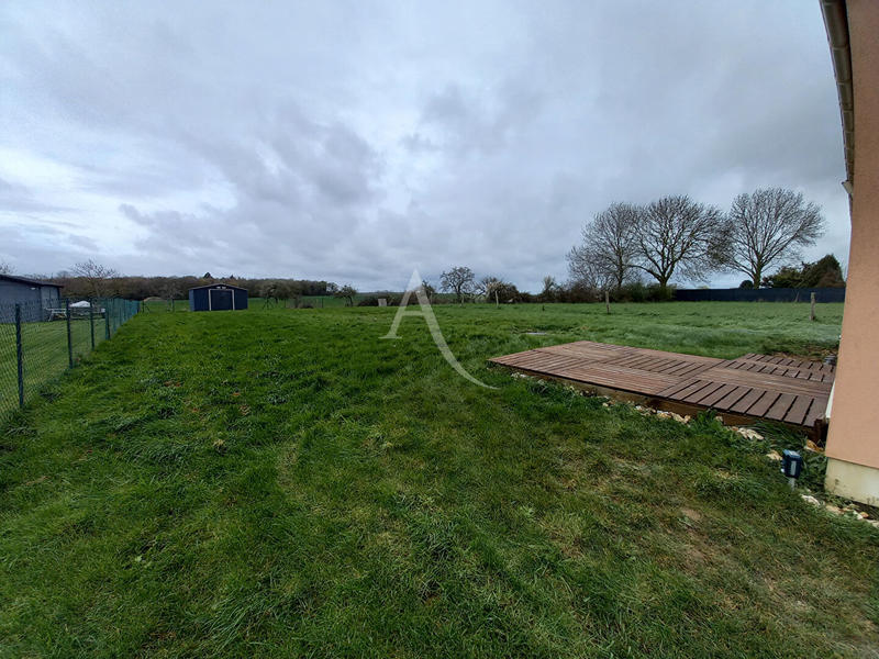 Maison - 70 m² - 3 pièces