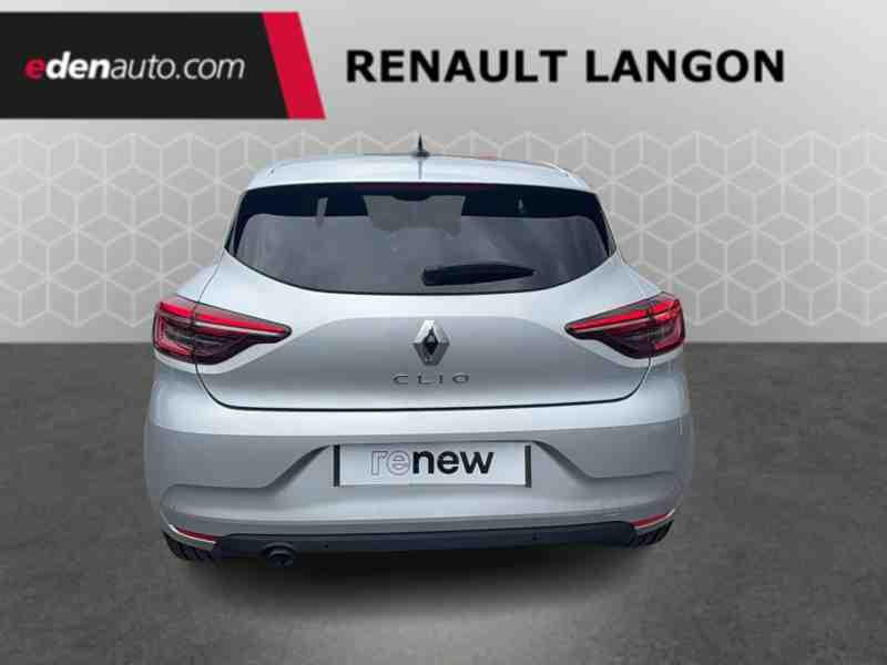 Renault Clio TCe 100 Gpl Evolution