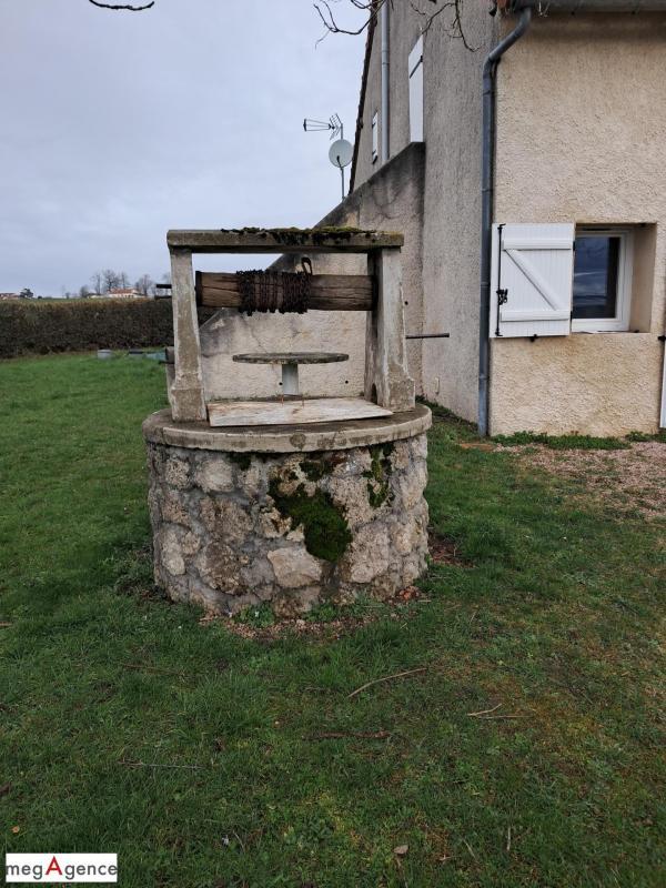 Corps de ferme - 74 m² - 3 pièces