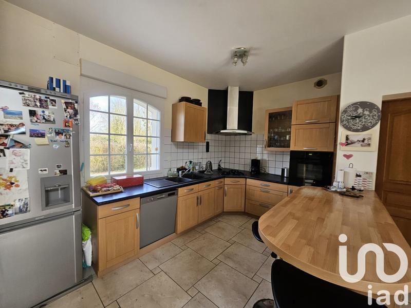 Maison - 360 m² - 10 pièces