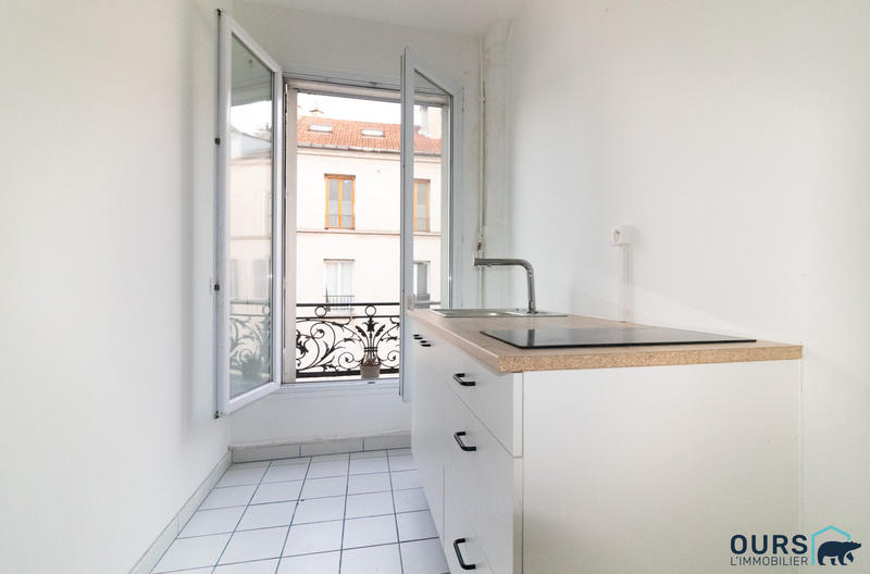 Appartement - 30 m² - 2 pièces