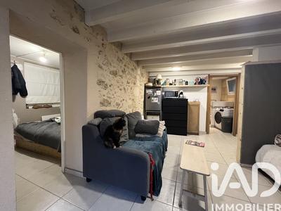 Maison de ville - 36 m² - 2 pièces