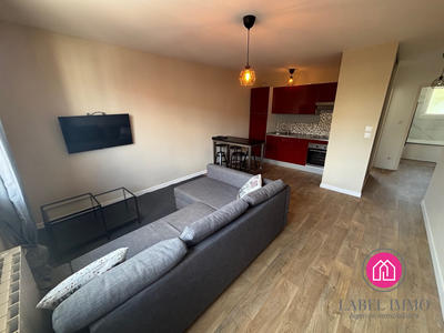 Appartement - 41 m² - 2 pièces