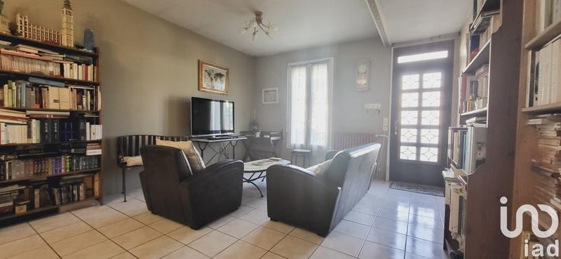Maison - 116 m² - 5 pièces