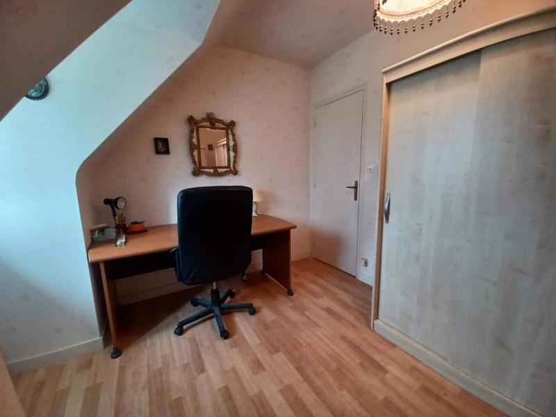 Maison - 116 m² - 5 pièces