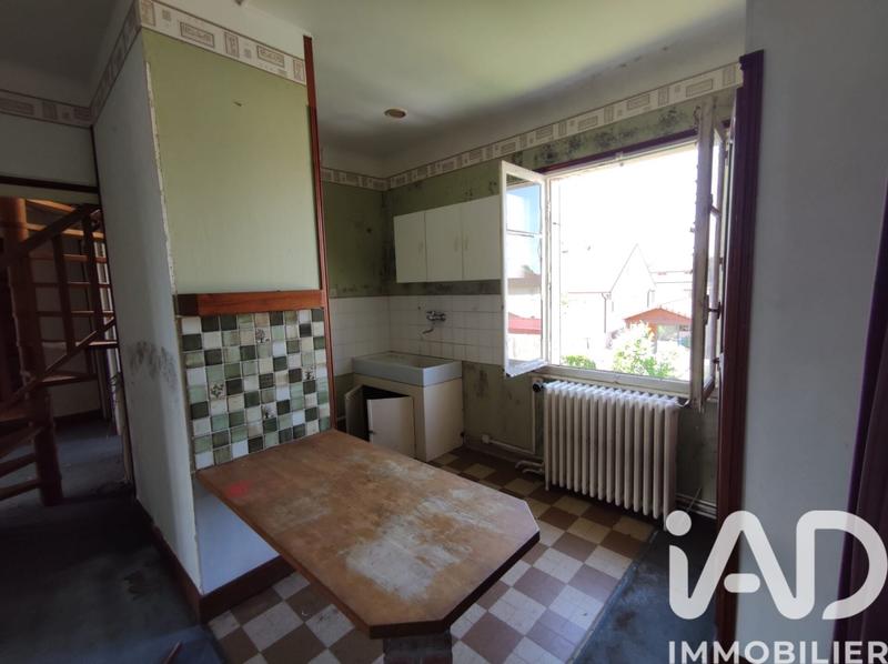 Maison - 190 m² - 6 pièces