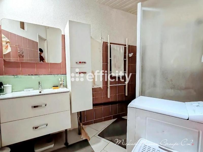 Maison - 90 m² - 3 pièces