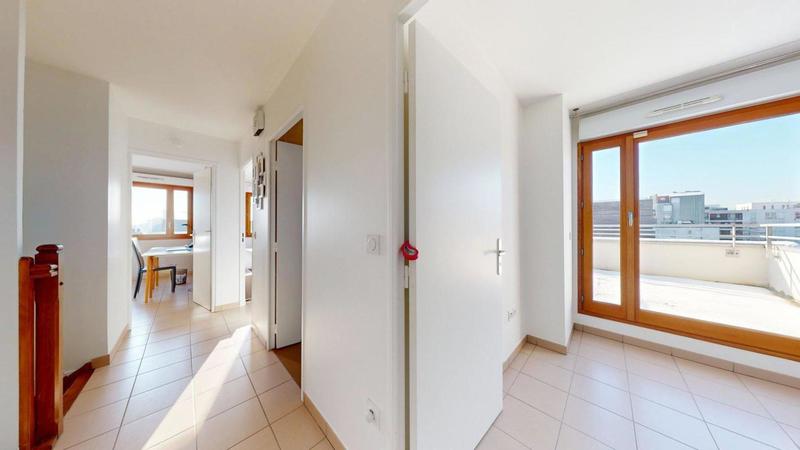 Duplex - 109 m² - 5 pièces