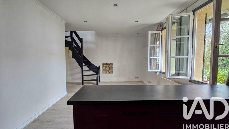 Duplex - 36 m² - 2 pièces