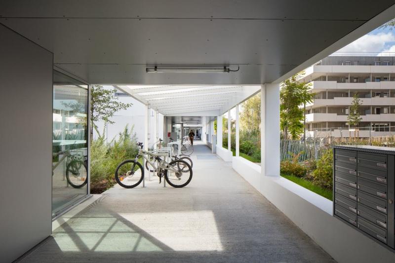 Studio - 21 m² - 1 pièce