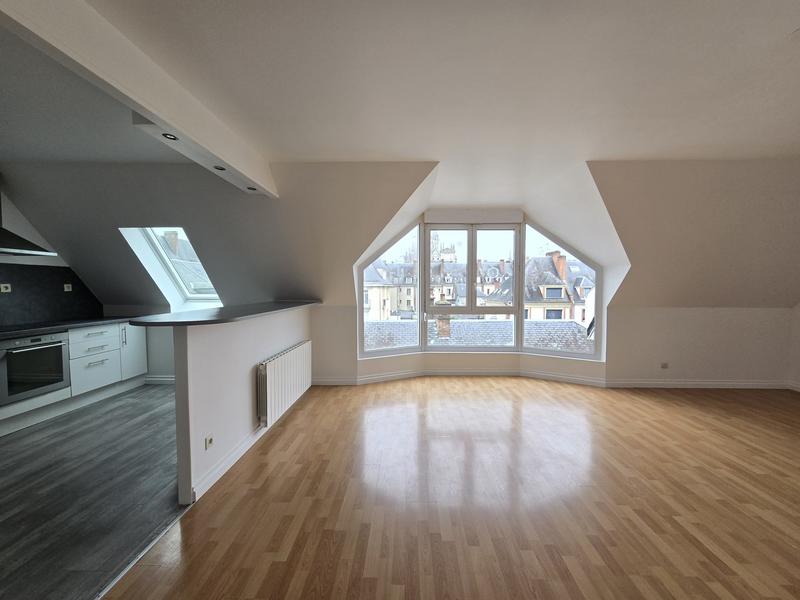 Appartement - 74 m² - 3 pièces