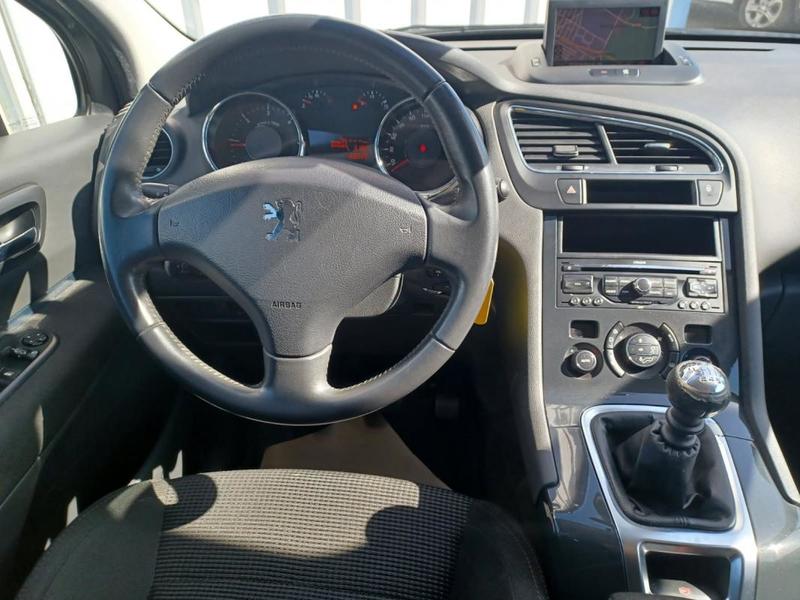 Peugeot 5008 1.6 Hdi 112cv 7 Places