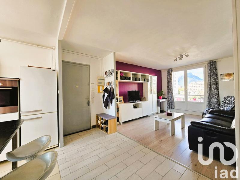 Appartement - 53 m² - 3 pièces