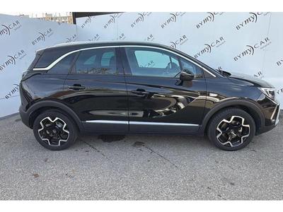 Opel Crossland 1.2 Turbo 130 ch Bva6 Ultimate