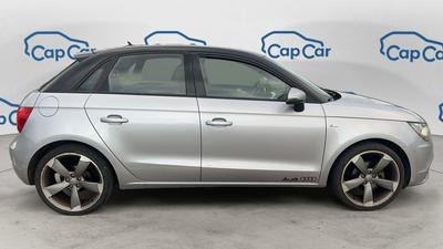 Audi A1 sportback I 1.6 Tdi 90 s line