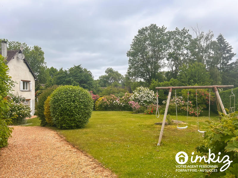 Maison - 258 m² - 10 pièces