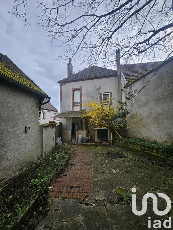 Maison de village - 190 m² - 5 pièces