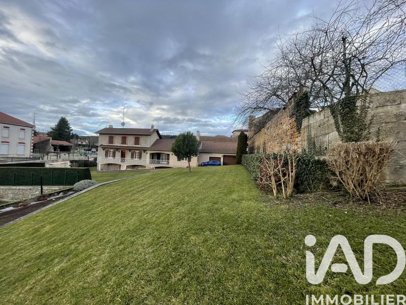 Maison - 180 m² - 7 pièces