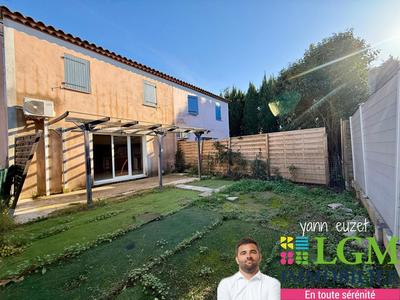 Maison - 100 m² - 6 pièces